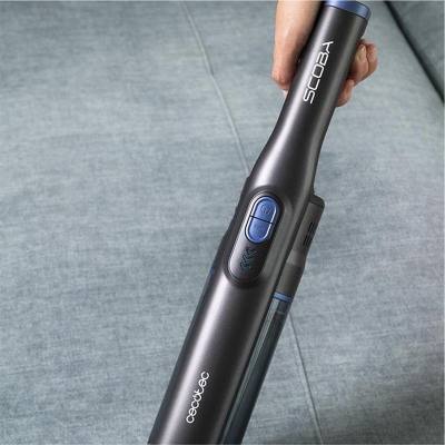 Επαναφορτιζόμενη Σκούπα Stick & Χειρός 210 W