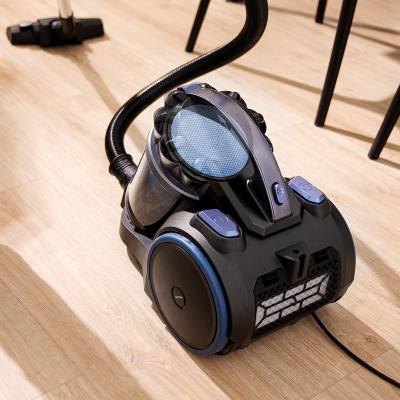 Ηλεκτρική Σκούπα 800 W Με Κάδο 4 Lt