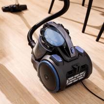 Ηλεκτρική Σκούπα 800 W Με Κάδο 4 Lt