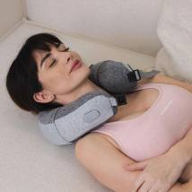 Συσκευή Μασάζ Αυχένα Shiatsu Ιδανική για ταξίδι