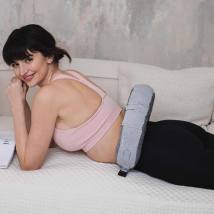 Συσκευή Μασάζ Αυχένα Shiatsu Ιδανική για ταξίδι