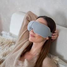 Συσκευή Μασάζ Ματιών με Λειτουργία  Δονήσεων και Bluetooth