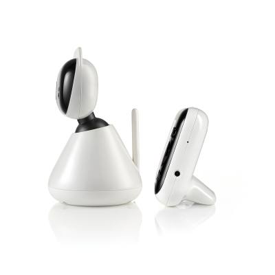 Ενδοεπικοινωνία Μωρού Με Κάμερα & Οθόνη 5" Με Αμφίδρομη Επικοινωνία Και Νανουρίσματα