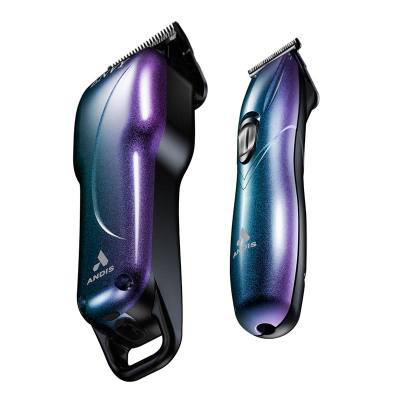 Σετ Επαγγελματική Κουρευτική - Τρίμερ Ρεύματος /Επαναφορτιζόμενο US-1 & LCL BLADE