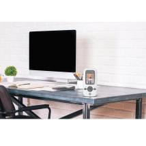 Ενδοεπικοινωνία Μωρού Με Κάμερα & Οθόνη 2" Με Αμφίδρομη Επικοινωνία