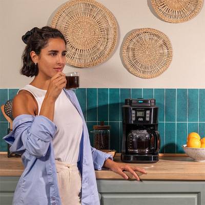 Καφετιέρα Φίλτρου 950 W με Μύλο άλεσης|