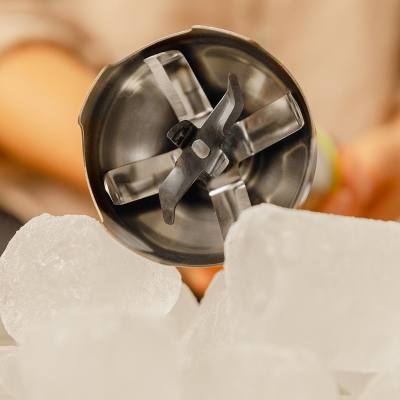 Ραβδομπλέντερ με Ανοξείδωτη Ράβδο 1500 W