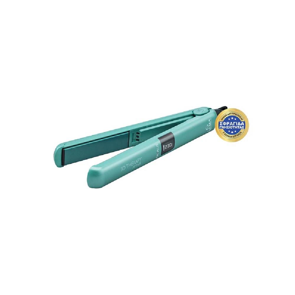 Ψηφιακή Πρέσα Μαλλιών Με Πλάκες Τουρμαλίνης 230˚C