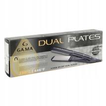 Πρέσα Μαλλιών με μία Πλάκα Τιτανίου & μία Κεραμική 230˚C