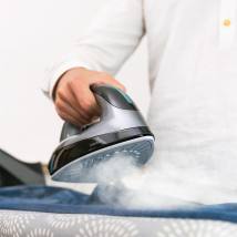 Σύστημα Σιδερώματος 2400W | 480 g/min