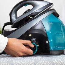 Σύστημα Σιδερώματος 2400W | 480 g/min