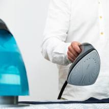 Σύστημα Σιδερώματος 2400W | 480 g/min