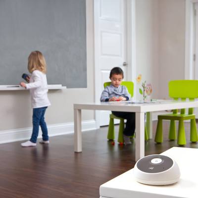 Ενδοεπικοινωνία Μωρού Ήχου