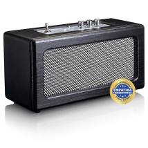 Φορητό Ηχείο 20 W Με Bluetooth & Διάρκεια Μπαταρίας Έως 8 Ώρες Μαύρο