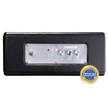 Φορητό Ηχείο 20 W Με Bluetooth & Διάρκεια Μπαταρίας Έως 8 Ώρες Μαύρο