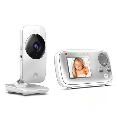 Ενδοεπικοινωνία Μωρού Με Κάμερα & Οθόνη 2. 4"