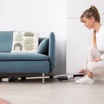 Επαναφορτιζόμενη Σκούπα Stick & Χειρός 210 W