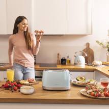 Φρυγανιέρα 2 Θέσεων 850 W