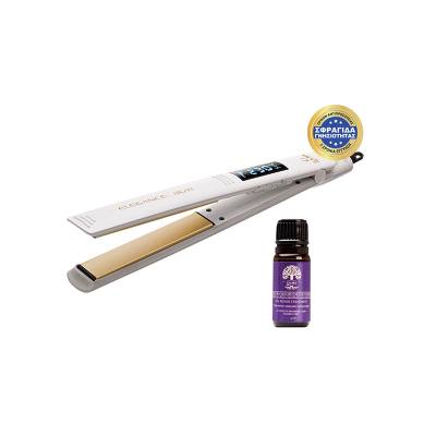 Ψηφιακή Πρέσα Μαλλιών Με Πλάκες Τουρμαλίνης 230˚C