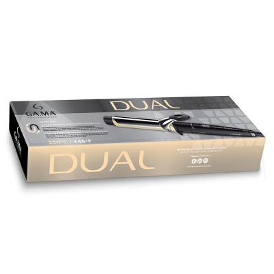 Ψαλίδι Μαλλιών Για Μπούκλες 33 mm Με Κεραμική Ράβδο Εμποτισμένη με Αιθέρια Έλαια & Πιάστρα Τιτανίου 230°C