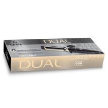 Ψαλίδι Μαλλιών Για Μπούκλες 33 mm Με Κεραμική Ράβδο Εμποτισμένη με Αιθέρια Έλαια & Πιάστρα Τιτανίου 230°C