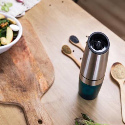 Ηλεκτρικός Μύλος Μπαχαρικών Inox