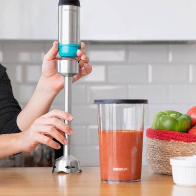 Ραβδομπλέντερ με XL Ανοξείδωτη Ράβδο 1200 W