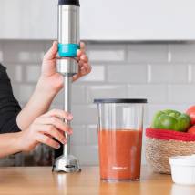 Ραβδομπλέντερ με XL Ανοξείδωτη Ράβδο 1200 W