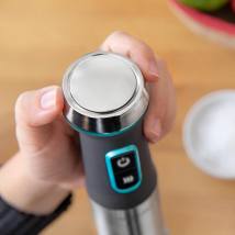 Ραβδομπλέντερ με XL Ανοξείδωτη Ράβδο 1200 W