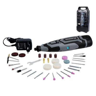 Περιστροφικό Πολυεργαλείο 12V Mε Ρύθμιση Ταχύτητας