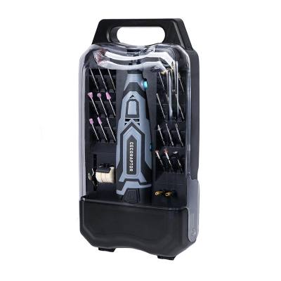 Περιστροφικό Πολυεργαλείο 12V Mε Ρύθμιση Ταχύτητας