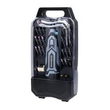 Περιστροφικό Πολυεργαλείο 12V Mε Ρύθμιση Ταχύτητας