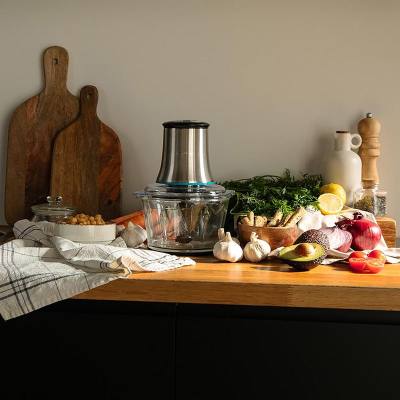 Ηλεκτρικός Πολυκόπτης 500W