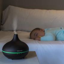 Ηλεκτρικός Διαχυτής Αρώματος & Υγραντήρας 150ml