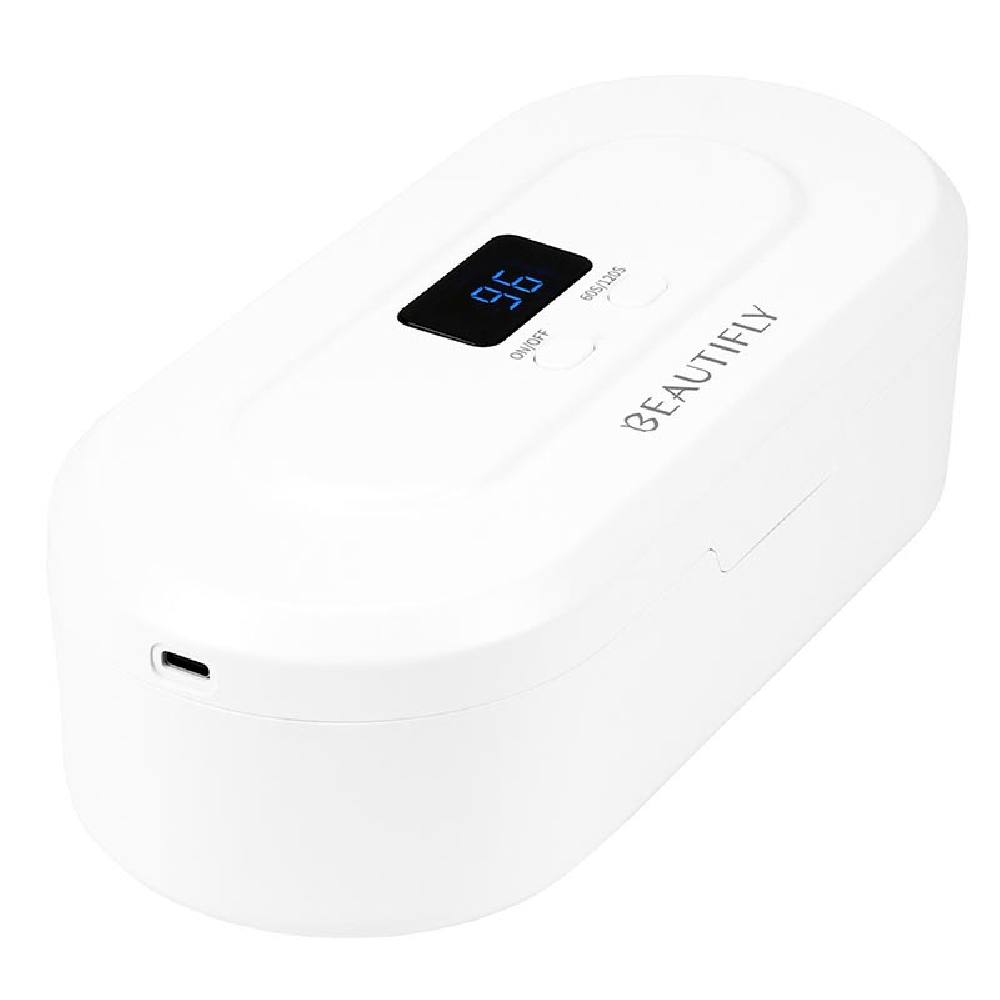 Επαναφορτιζόμενη Συσκευή Απολύμανσης Εργαλείων Μανικιούρ-Πεντικιούρ