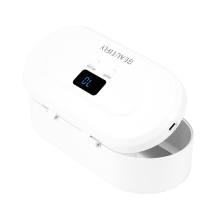 Επαναφορτιζόμενη Συσκευή Απολύμανσης Εργαλείων Μανικιούρ-Πεντικιούρ