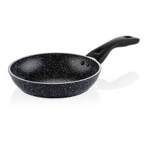 Τηγάνι 30 cm Από Αλουμίνιο Με Αντικολλητική Επίστρωση Μάρμαρου