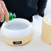 Ηλεκτρικός Υγραντήρας/Διαχυτής Αρώματος 0.5Lt