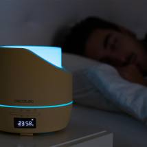 Ηλεκτρικός Υγραντήρας/Διαχυτής Αρώματος 0.5Lt