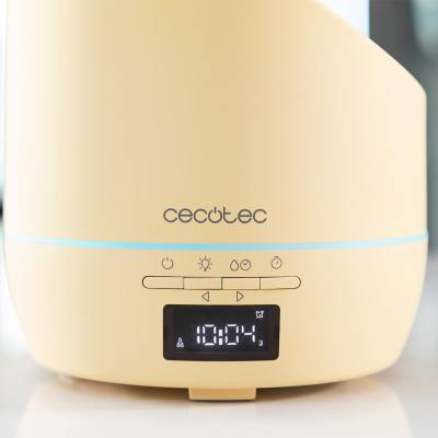 Ηλεκτρικός Υγραντήρας/Διαχυτής Αρώματος 0.5Lt