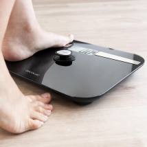 Ψηφιακή Ζυγαριά Μπάνιου με Λιπομετρητή