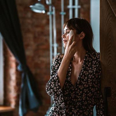 Συσκευή Καθαρισμού Προσώπου Δύο Όψεων με Δονήσεις και θερμοθεραπεία