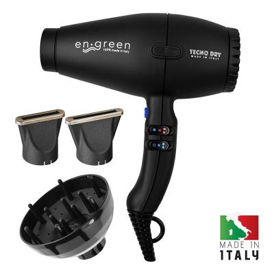 Επαγγελματικό Πιστολάκι Μαλλιών Με 2 Στόμια & Φυσούνα 2200 W