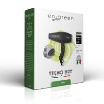 Επαγγελματικό Πιστολάκι Μαλλιών Με 2 Στόμια & Φυσούνα 2200 W