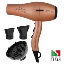 Επαγγελματικό Πιστολάκι Μαλλιών Με 2 Στόμια & Φυσούνα 2200 W