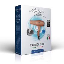 Επαγγελματικό Πιστολάκι Μαλλιών Με 2 Στόμια & Φυσούνα 2200 W