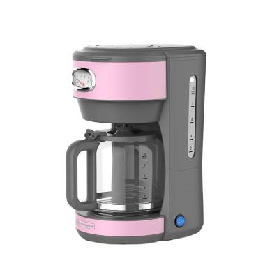 Καφετιέρα Φίλτρου 1000 W Ροζ Retro Series