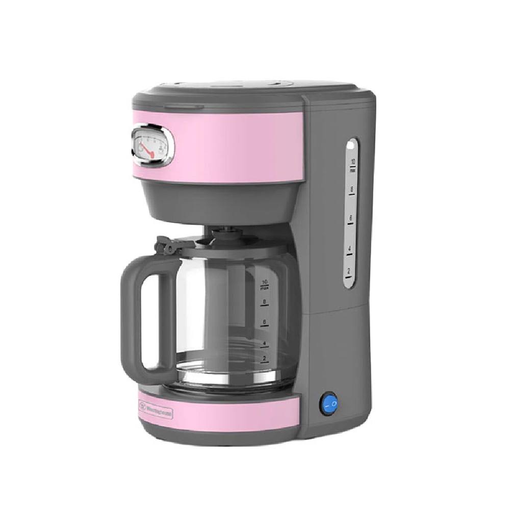 Καφετιέρα Φίλτρου 1000 W Ροζ Retro Series