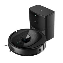 Wi-Fi Σκούπα Ρομπότ για Σκούπισμα & Σφουγγάρισμα με Βάση