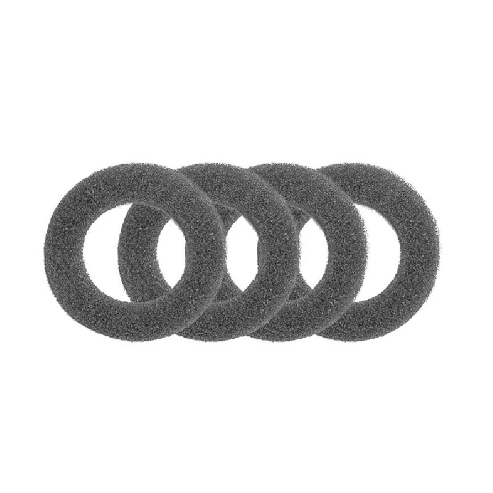 4 Ανταλλακτικά, Πλενόμενα Φίλτρα για τη Συλλογή των Νεκρών Κυττάρων για τη Vacupedi